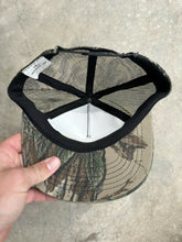Load image into Gallery viewer, Vintage R&amp;S Supply Inc. Realtree Camo Snapback