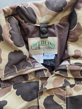 Load image into Gallery viewer, Vintage Fieldline Duck Camo Jacket (M)