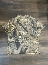 Load image into Gallery viewer, Vintage Mossy Oak Gen 1 Breakup Camo T-Shirt (L)