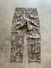 Load image into Gallery viewer, Vintage Natural Gear Camo Denim Pants (L)