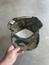 Load image into Gallery viewer, Vintage Camo Longs Custom Hauling Hat