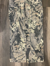 Load image into Gallery viewer, Vintage Mossy Oak Breakup Camo Adjustable Waist Pants (M)