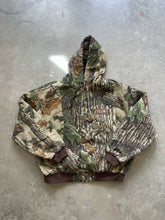 Load image into Gallery viewer, Vintage Realtree Hooded Jacket (XL)