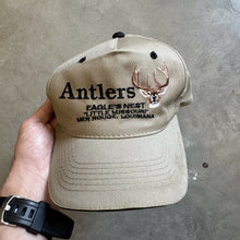 Load image into Gallery viewer, Vintage Eagle’s Nest Hunting Club Hat