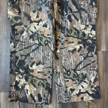 Load image into Gallery viewer, Vintage Mossy Oak 1st Generation Breakup Camo Adjustable Waist Pants (XL)
