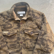 Load image into Gallery viewer, Vintage Columbia Wool Jacket (L)