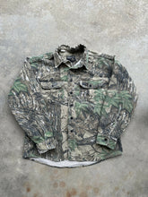 Load image into Gallery viewer, Vintage Rattlesnake Brand Realtree Chamios(L)