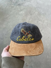 Load image into Gallery viewer, Vintage Wool Cabela’s Pheasant Hat