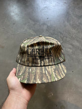Load image into Gallery viewer, Vintage Realtree Camo Gerber Blades Hat