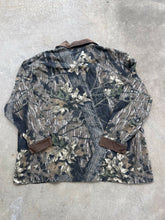 Load image into Gallery viewer, Vintage MossyOak Breakup Mission Valley Textiles Custom 4-Pocket Jacket (XXL)