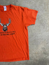 Load image into Gallery viewer, ‘00s What Happens at Deer Camp Stays T-Shirt (XL)