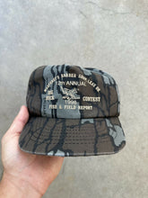 Load image into Gallery viewer, 1998 Big Buck Contest Marteney’s Barber Shop Trebark Snapback