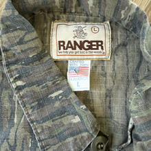 Load image into Gallery viewer, Ranger Camo Hunting Shirt