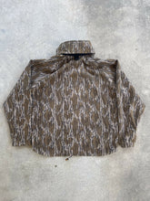 Load image into Gallery viewer, Vintage Remington MossyOak Original Bottomland Camo Fleece Jacket (2XL)