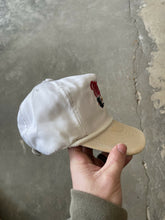 Load image into Gallery viewer, Vintage Mepp’s Fishing Lures Strapback Hat