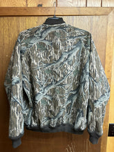 Load image into Gallery viewer, 90’s Mossy Oak Treestand x Fall Foliage Reversible Bomber (L/XL) 🇺🇸