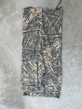 Load image into Gallery viewer, Vintage MossyOak Shadow Leaf Camo Adjustable Waist Pants (36”-40”x33”)