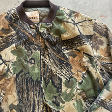 Load image into Gallery viewer, Vintage Ranger Realtree Bomber Jacket (2XL)