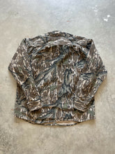 Load image into Gallery viewer, Vintage Mossy Oak Treestand Camo Chamois (L)