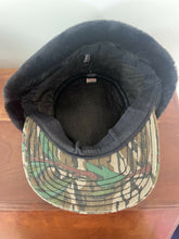 Load image into Gallery viewer, Mossy Oak Greenleaf Insulated Trapper Hat (M)