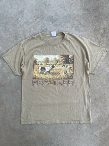 Vintage Team Realtree Pointer T-Shirt (L)
