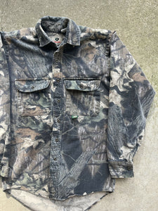 Vintage MossyOak Breakup Camo Chamois (S)