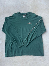 Load image into Gallery viewer, 2000’s Mossy Oak Field Staff Deer long Sleeve Shirt (2XL)