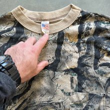 Load image into Gallery viewer, Vintage Backland Camo T-Shirt (M)