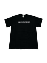 Load image into Gallery viewer, Y2K Duckbusters Ghostbusters Hunting Parody Tee