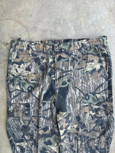 Load image into Gallery viewer, Vintage MossyOak BreakUp Camo Adjustable Waist Pants (Gen1)