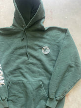 Load image into Gallery viewer, Vintage Mossy Oak Logo Hoodie (L)