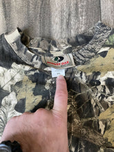 Load image into Gallery viewer, Vintage Mossy Oak Breakup Camo Shirt (2XL)