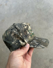 Load image into Gallery viewer, Vintage MossyOak Breakup Camo D&amp;J Tire Hat