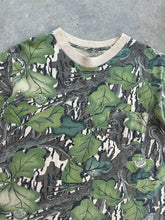 Load image into Gallery viewer, Vintage MossyOak Full Foliage Pocket T (L)