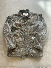 Load image into Gallery viewer, 1990’s Carhartt Mossy Oak Treestand Camo Jacket (L)