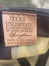 Load image into Gallery viewer, 90s Ducks Unlimited Committee Hat