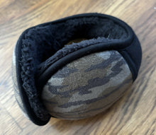 Load image into Gallery viewer, Vintage Mossy Oak Bottomland Ear Muffs
