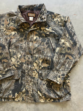 Load image into Gallery viewer, Vintage Remington Breakup Camo Canvas Jacket (XL)