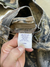 Load image into Gallery viewer, Vintage Mossy Oak Breakup Camo Adjustable Waist Pants (XS)