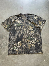 Load image into Gallery viewer, Vintage Mossy Oak Breakup Camo T-Shirt (3XL)