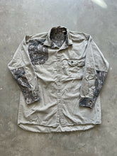 Load image into Gallery viewer, 1990’s Mossy Oak Companions Treestand Camo Button Up Shirt (L)