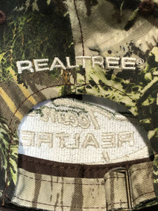 NWOT Team Realtree Camo Hat 6