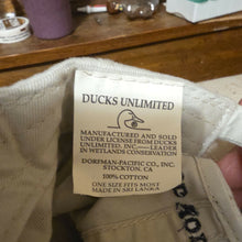 Load image into Gallery viewer, DUCKS UNLIMITED HATS