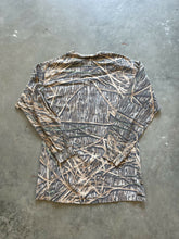Load image into Gallery viewer, Vintage Mossy Oak Shadowgrass Camo Long Sleeve Shirt (L)