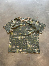 Load image into Gallery viewer, Vintage Bushlan Camo T-Shirt (L)