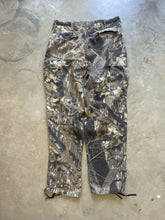 Load image into Gallery viewer, 1999 Mossy Oak Breakup Camo Adjustable Waist Pants (L)
