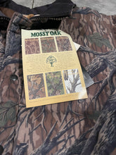 Load image into Gallery viewer, Pella Insulated Mossy Oak Treestand Jacket NWT (L)