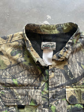 Load image into Gallery viewer, 2000’s Mossy Oak Obsession Button-Up Shirt (XL)