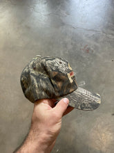 Load image into Gallery viewer, 2000’s Mossy Oak Breakup Camo Logo Hat