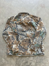 Load image into Gallery viewer, Vintage Realtree Advantage Camo Button Up Shirt (XL)